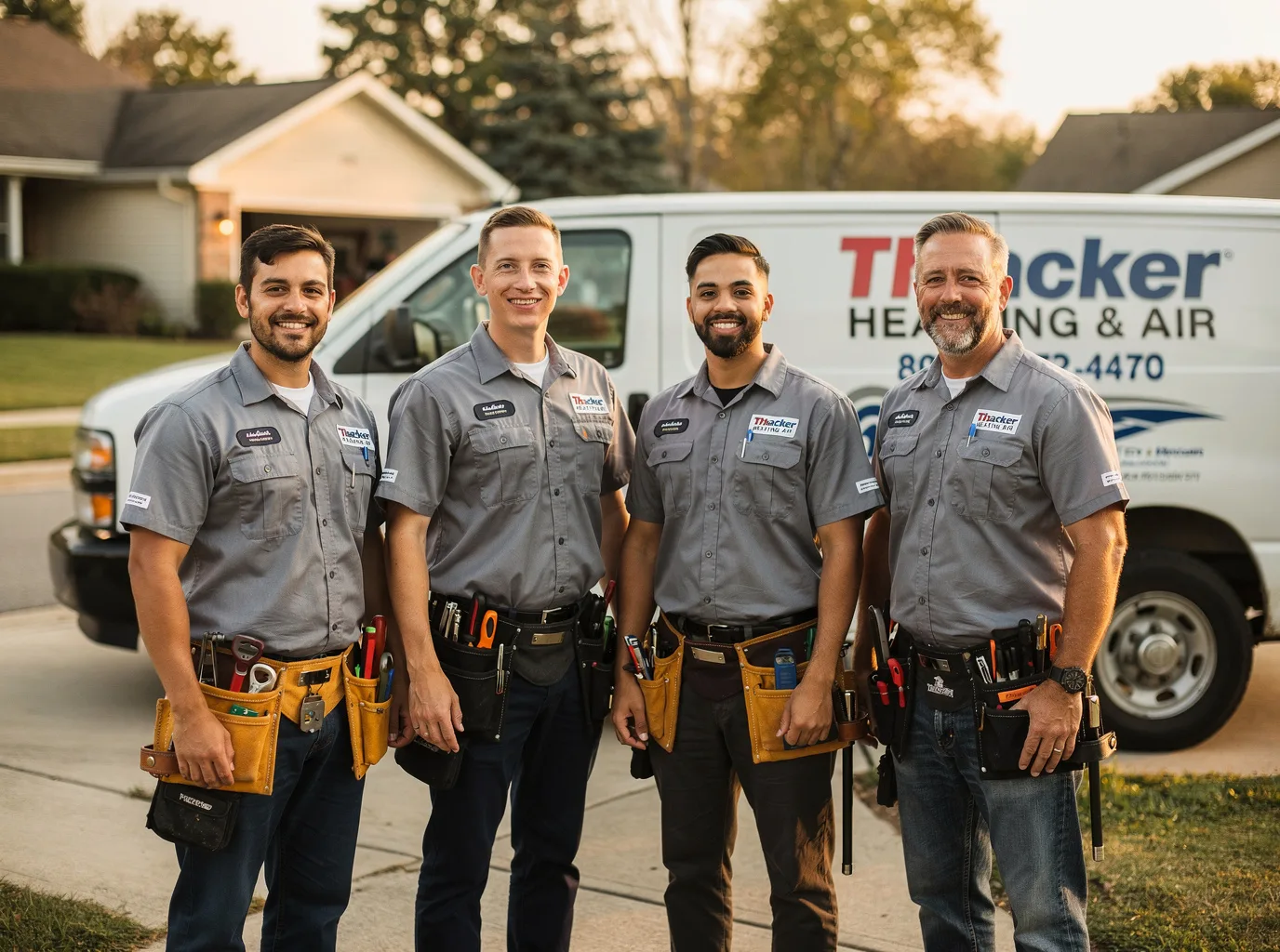 Ac Repair company in Ludlow Falls, OH