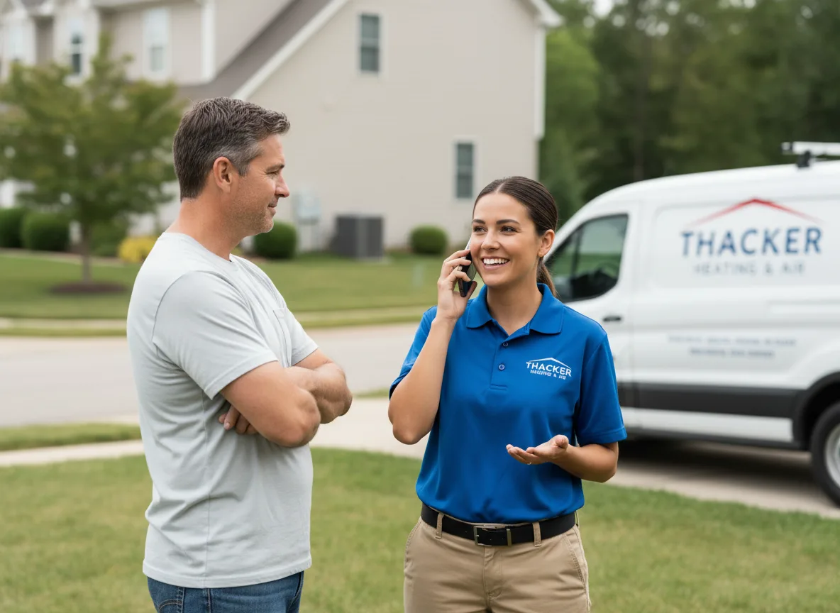 Ac Repair Ludlow Falls, OH FAQs